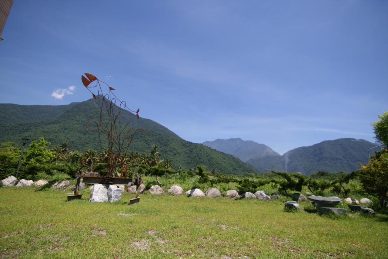 Taroko Mountain View B&B Shunan Exterior foto